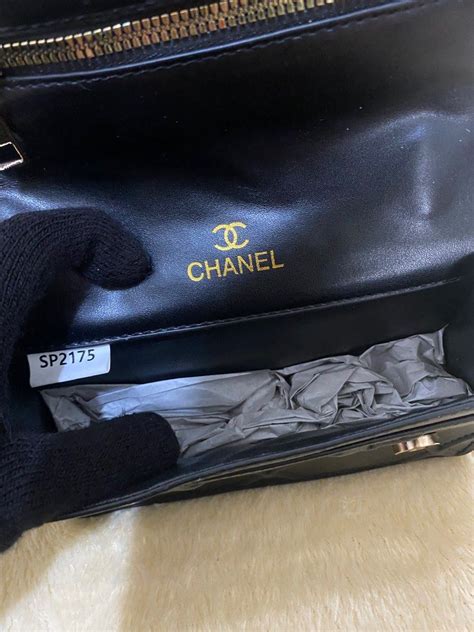 nomor bag chanel.